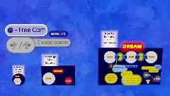 A screenshot taken in Dreams. 15 of 16.