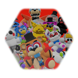 The Ultimate FNAF Pack