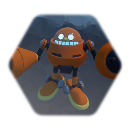 Egg Pawn (Sonic the hedgehog)