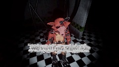 Withered Foxy Showcase [Working VR!]