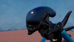 A screenshot taken in Dreams. 1 of 2.