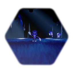 Remix of Friday night funkin vs Sonic. Exe : Majin Sonic