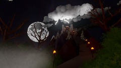 A screenshot taken in Dreams. 1 of 3.