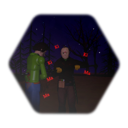 Jason voorhees [part 6]