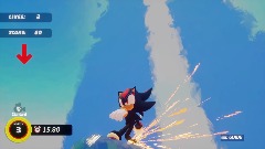 Sonic: Shadow test Sa2 ver.2.0