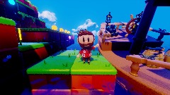 A screenshot taken in Dreams. 8 of 27.