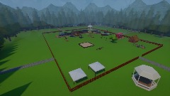 St Albert's park for all sorts WIP