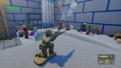 A screenshot taken in Dreams. 2 of 27.