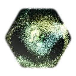 Granular Octave Piano w Pad