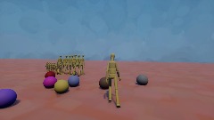 Ball Fighters demo