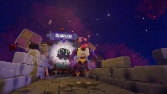 A screenshot taken in Dreams. 3 of 9.