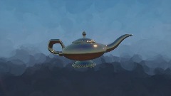 A screenshot taken in Dreams. 2 of 2.