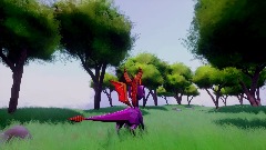 Spyro s-y cut scene