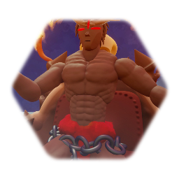 Neothophalos Sanquine the Being of Darkness,Chaos & Destruction