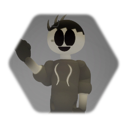 Grown - up Pablo (probably)