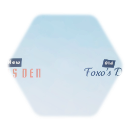 Foxo's Den Logo New!