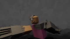 A screenshot taken in Dreams. 2 of 2.