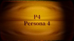 Persona 4 OST - Corner Of Memories