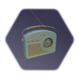 Retro Radio