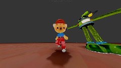 A screenshot taken in Dreams. 5 of 6.