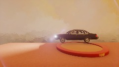 Camping at the woods