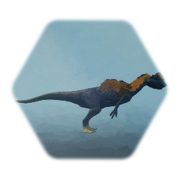 Dilophosaurus