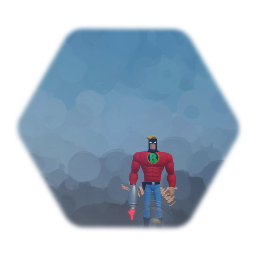 Blasto (Dark Element)