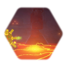 Magmoor Caverns Concept - Metroid Prime