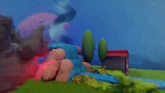 A screenshot taken in Dreams. 19 of 21.