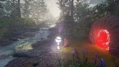 A screenshot taken in Dreams. 1 of 30.