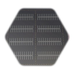 Remixable parking lot