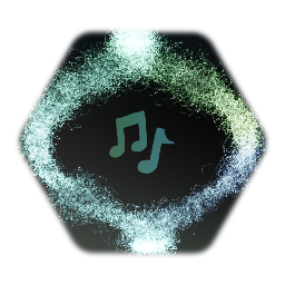 A song i made using only two instruments and some effect fields