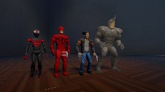 A screenshot taken in Dreams. 2 of 3.