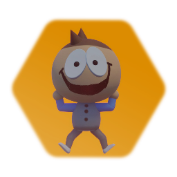 Ethan but Spooky month style