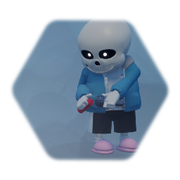 Fnf vs sans | sans