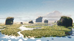 A screenshot taken in Dreams. 3 of 3.