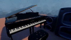 FNF Vs a piano?