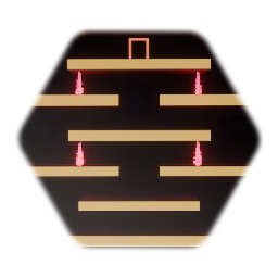 Retrogame template remixable