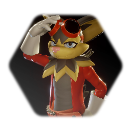 Guntz ( playable puppet )