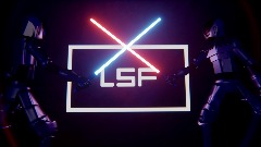 Laser Sword Fighting (LSF)