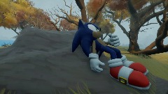 Hang out with Sonic!