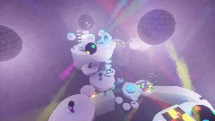 A screenshot taken in Dreams. 14 of 22.