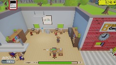 A screenshot taken in Dreams. 3 of 8.