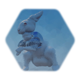 Hainer rabbit