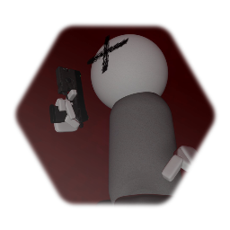 Madness Combat Grunt V2