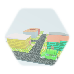 Remixable LèGõ ville