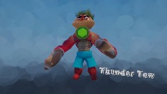 Chapter 6 - Thunder Tow's Bounty Hunt