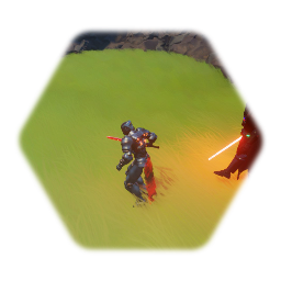 Remix of Run Animation