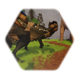 Accurate Allosaurus Jimmadseni