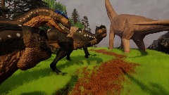 A screenshot taken in Dreams. 14 of 25.